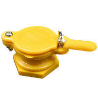 5Pcs Honey Gate Valve for Bucket Durable Honey Gate Honey Extractor Tap Beekeeping Supplies