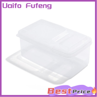 Uaifo กล่องเก็บเครื่องเทศแบบฝาพับกล่องเครื่องปรุงสำหรับใส่เครื่องปรุงอาหารในครัวขวดเครื่องปรุงแบ่งช่องปิดผนึก