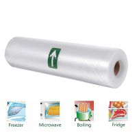 ✕☼ PE Vacuum Bag 1 Roll 20/28X600cm High Quality Food Vacuum Packing Bag For Vacuum Sealer Storage bags Food Fresh Long Keeping