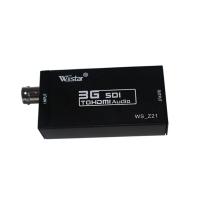 【Free-delivery】 ODM Auto Parts Wiistar ตัวแปลง Sdi ยัน1080P 3G รองรับสัญญาณ HD-SDI / 3G-SDI แสดง Gratis Ongkir Hdmi Sdi2Hdmi Sdi