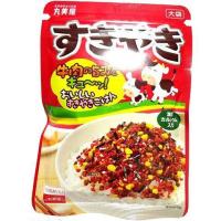 (แพ็ค 6) Marumiya Sukiyaki Furikake 43g