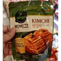 ??  Kimchi White Lettuce Hisupa G CJ Bibigo Kimchi Slice 150g