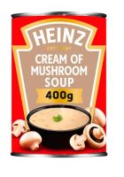 Heinz - Chicken &amp; mushroom soup 400g