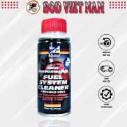 Phụ gia tẩy cặn cacbon,Kim phun BLUECHEM FUEL SYSTEM CEANER 50ML