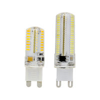 G9หลอดไฟ LED 64 104 152LEDs 220V 110V SMD 3014โคมระย้า Spotlight เปลี่ยน6W 9W 12W ขนาดกะทัดรัดหลอดฟลูออเรสเซนต์