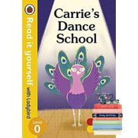 believing in yourself. ! Carries Dance School - Level 0: Step 12 (Read It Yourself)