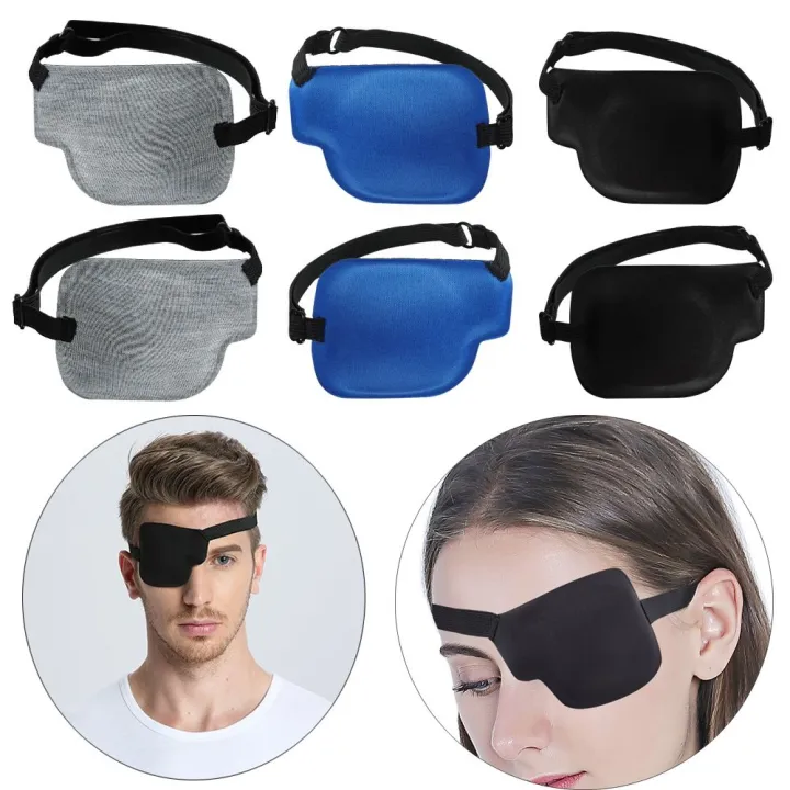 seeding Effective Vision Care Strabismus Treatment Eyed Child Eye Patch