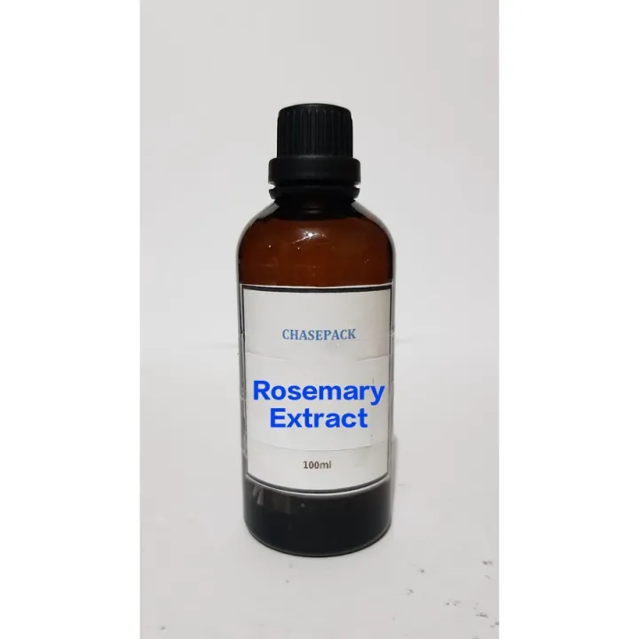 Rosemary Extract Oil Based (Cosmetic Grade) Lazada PH