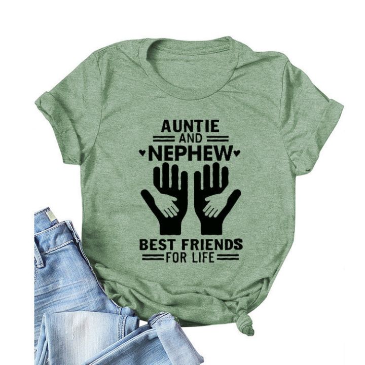 cod-auntie-and-nephew-letter-round-neck-loose-short-sleeved-t-shirt-bottoming-women-streets