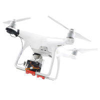 {{ONE}}Air Dropthrow System สำหรับ DJI Phantom 4 Proadv V2.0 Double Release Thrower Shinkichon Pelter โฆษณาเหยื่อปลา