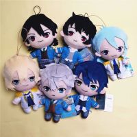 FLOWEARS อุปกรณ์เสริมกระเป๋า การ์ตูน ชุดของเล่นยัดไส้ กระเป๋า pendents ตกแต่งบ้าน Sena Izumi Mika kagehira ตุ๊กตาตุ๊กตา Sakuma Rei ตุ๊กตาการ์ตูน จี้ตุ๊กตา ชุดตุ๊กตาดาว ชุดตุ๊กตาดาว ตุ๊กตายัดไส้