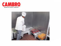 CAMBRO ชั้นวางของ ที่พื้น cambro shelving CAM1-DRS300-480