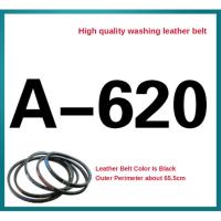 A-620เครื่องซักผ้าเข็มขัด A ประเภทเข็มขัดสายพานส่งเครื่องซักผ้ามอเตอร์เข็มขัดสามเหลี่ยมเข็มขัดป้องกันไฟฟ้าสถิตย์อุปกรณ์เข็มขัด