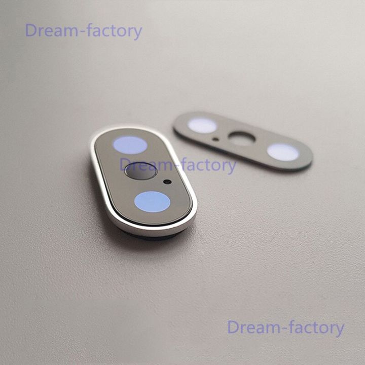 10pcs-back-camera-glass-lens-with-tape-replacement-for-apple-iphone-x-xs-max-xr-7-8-plus