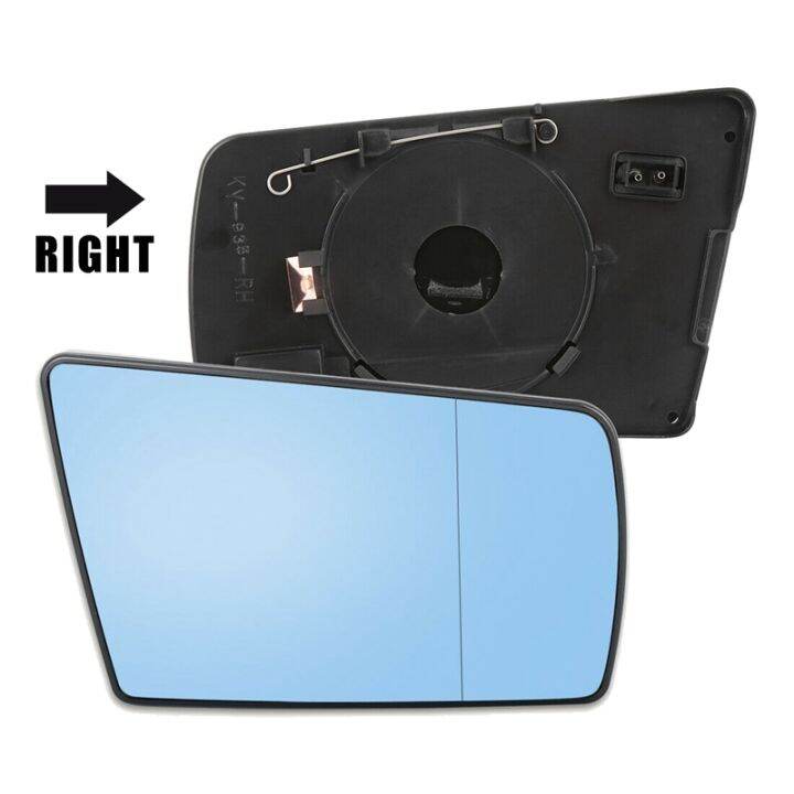 side-wing-mirror-glass-heated-with-backing-plate-for-mercedes-benz-c-w202-e-w210-s-w140-1994-2000