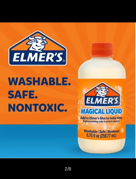 น้ำยา Elmer's Magical Liquid คุณภาพดี สินค้ามือ1 ราคาถูก