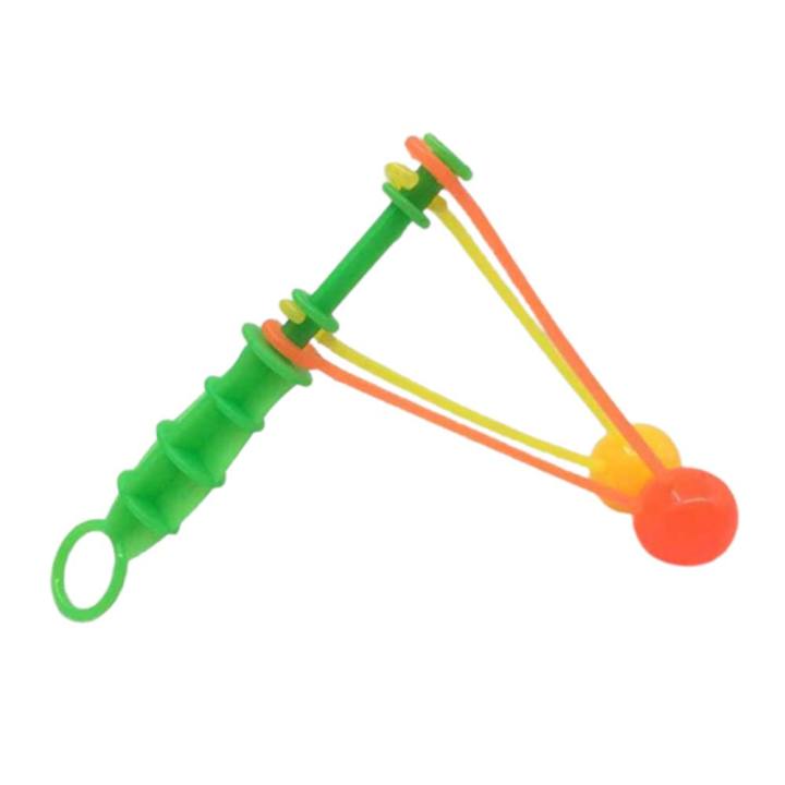 hand-crank-double-touch-ball-plastic-bumper-ball-classic-nostalgic-casual-toy-swing-pounding-combo-set