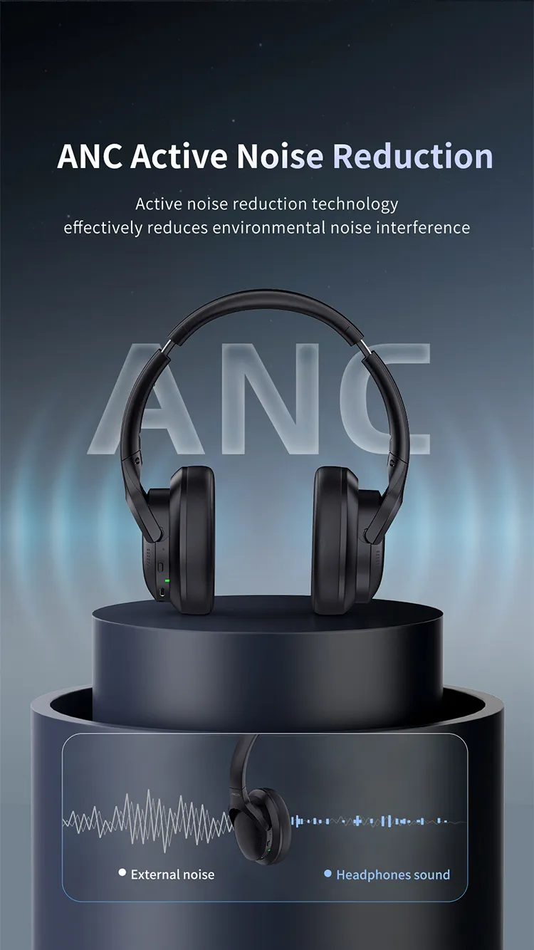 Recci REP-W59 BARON SERIES Bluetooth Earphone description image 4