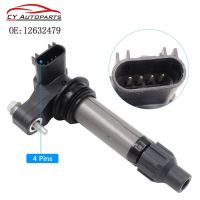 คอล์ยจุดระเบิดสำหรับ08-13 V6 3.6L Lacrosse Camaro CTS Impala ภูมิประเทศ SRX 12632479 UF569 12610626 12618542 AN099700-1550