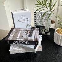【CW】 Fake Books Decoration Luxury Designer Book Boxes - Aliexpress