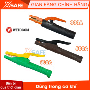 Kìm hàn 300-800A chuyên dụng cho thợ dùng cho máy hàn - phụ kiện chính hãng