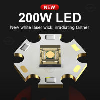 00LM 200วัตต์ LED โคมไฟหัวที่มีประสิทธิภาพไฟหน้า USB เติมเงินหัวโคมไฟ6000มิลลิแอมป์ชั่วโมงหัวไฟฉายซูม3000เมตรไฟฉายตกปลาโคมไฟ