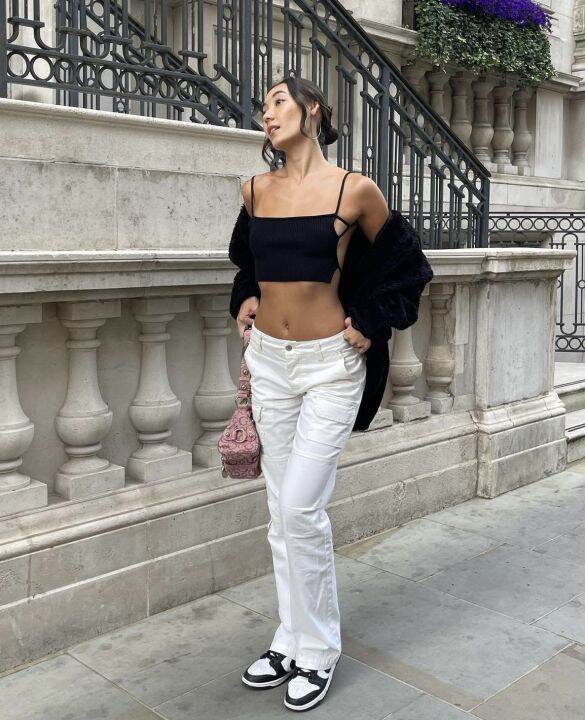 MIXEDGALS ZOEY LOW WAIST DENIM Lazada.co.th