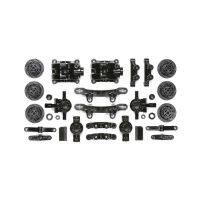 [อะไหล่รถบังคับ] TAMIYA 51527 SP.1527 TT-02 A Parts (Upright) อะไหล่ทามิย่าแท้ rc