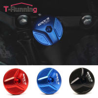 2021Engine Oil Filter Cup Plug Cover Screw For Suzuki GSX S750 GSXS GSX-S GSX S 750 GSXS750