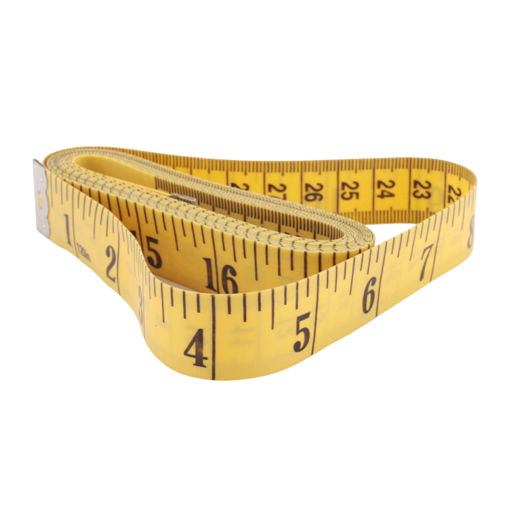 120 Inch tape measure rule of tailor. Lazada PH