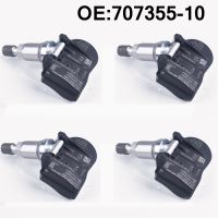 ◐❍ 4 PCS car tpms Tire Pressure Monitor/Warning System Sensor for BMW MINI F54 F55 F56 F57 F60