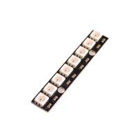 1pc 8 channel WS2812 5050 RGB LED lights built-in full color-driven development board