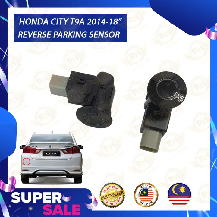 Honda City 2017 Reverse Parking Sensor