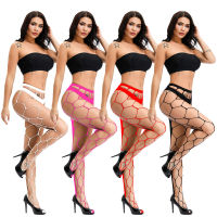 Top Quality Black Silk Sexy Stockings Big Beautiful Women Pantyhose WomenS Color Fishnet Stockings