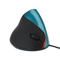 【CW】 Ergonomic Office Vertical Mouse 5 Buttones 1200 DPI Optical Mice for PC Laptop