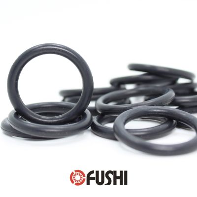 CS2mm EPDM O RING ID 30/31/32/33/34/35/36/37/38/39x2 mm 50PCS O-Ring Gasket Seal Exhaust Mount Rubber Insulator Grommet ORING