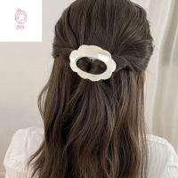 DOI4RE ผ้าโพกศีรษะที่ทันสมัย วินเทจ แฟชั่น barrettes หวีผมขนาดเล็ก กรงเล็บขนผู้หญิง พลาสติกทำจากพลาสติก ดอกไม้ประดับดอกไม้ คลิปผมผู้หญิง คลิปปากเป็ดหัวใจ กิ๊บติดผมเกาหลี