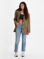 Levis® Womens 501® Original Cropped Jeans