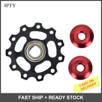 IPTY 1PC จักรยานหลัง derailleur รอก Jockey ล้อถนนจักรยานคู่มือลูกกลิ้ง