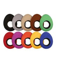 OPENMOON Camera Viewfinder Eye Mask Microfiber For A Variety Of Models