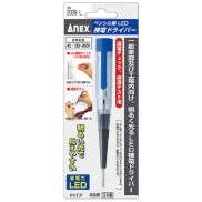 Bút thử điện ANEX No.2036-L Nhật Bản