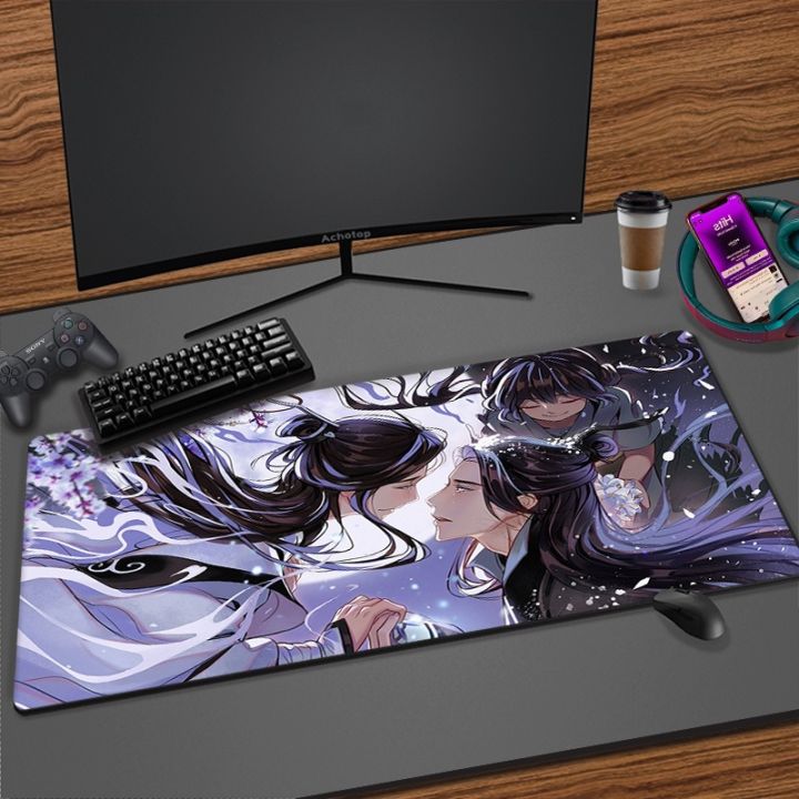 modao-zushi-mouse-pad-แล็ปท็อป-manga-แผ่นรองเมาส์อะนิเมะขนาดใหญ่-xxl-ยางโต๊ะคอมพิวเตอร์-พรมโต๊ะของ-บริษัท