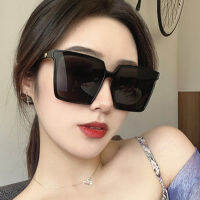 Big Square Frame Sunglasses Sexy Colorful Unisex Vintage Men Women Famous Brand Designer Fashion Driving Fishing Sun Glases UV400 Outdoor Street Shooting Sunglasses Retro Male Female for Women Men