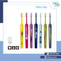 แปรงสีฟันเด็ก TePe Kids Soft (339692)