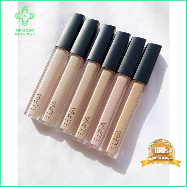 อย่าช้าให้ไว Luna Long Lasting Tip Concealer 7.5g คุณภาพดี | Lazada.co.th