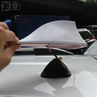 Shark Fin Antenna รถวิทยุพิเศษเสาอากาศสัญญาณแรงกว่าสีเปียโนสำหรับ Nissan Qashqai J10 J11 X-Trail T31 t32-sdfwerwewewq