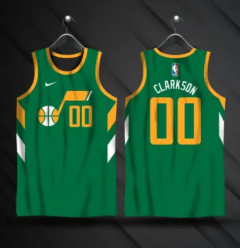 Shop Utah Jazz Green Jersey with great discounts and prices online - Oct  2023