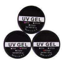 New Extend UV Nail Extension Gel Builder Art Non toxic Fashion Makeup for Women SCI88