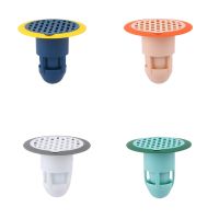 Shower Floor Strainer Deodorant Drain Core Backflow Preventer Hair Catcher Kichen Anti-Odor Plug Tools