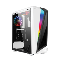 ATX CASE (NP) TSUNAMI GALAXY G10 PHANTOM (WHITE)